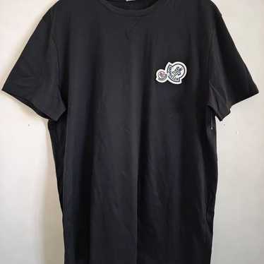 Moncler maglia t-shirt logo - Gem