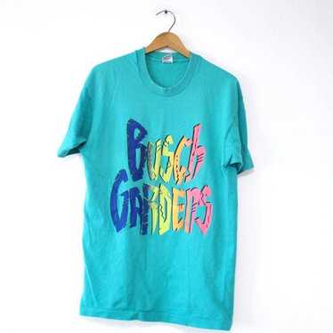 ★ TOOMUCHTAX★ Vintage Garden Baby T-Shirt Blue T25SSTS82B Baby Blue Classic Oversized Tshirt – Swabhiman Collection
