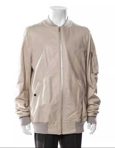 ジャケット・アウター RICK OWENS FAUN BOMBER JKT Faun Bomber in Black – SVRN