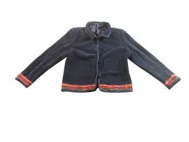 80s~ フィンランド製 ANNIKKI KARVINEN ジャケット 北欧 希少】 80sヴィンテージ フィンランド製 ANNIKKI KARVINEN アン