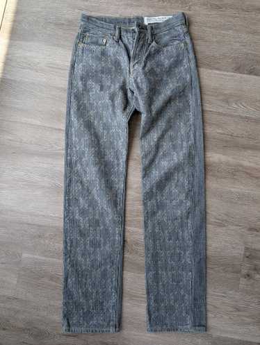 Kapital century denim 5p - Gem