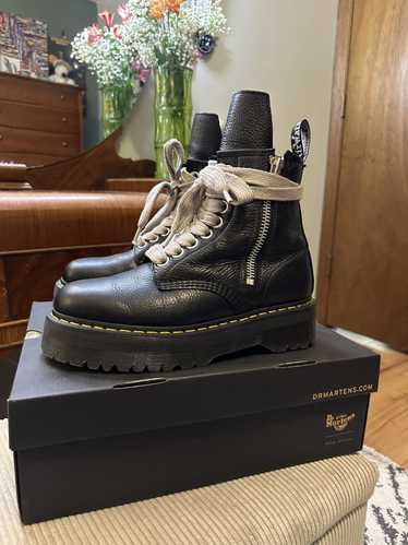 Rick Owens × Dr. Martens ブーツ UK5 Rick owens dr - Gem
