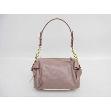 Miu miu ribbon handbag - Gem
