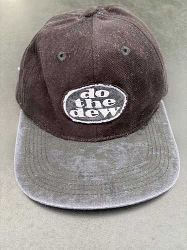 【超特価sale開催】  90s vintage mountain dew - Gem 帽子