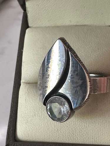 Karl laine sterling silver - Gem