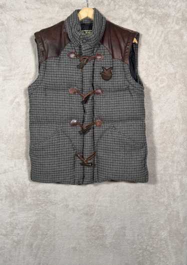 トップス Archive Chevignon nylon vest Vintage chevignon togs unlimited - Gem