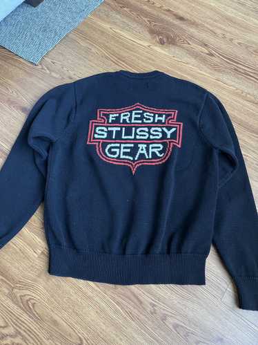 80’s 90’s old stussy ドラムバック fresh gear Stussy Fresh Gear 1990