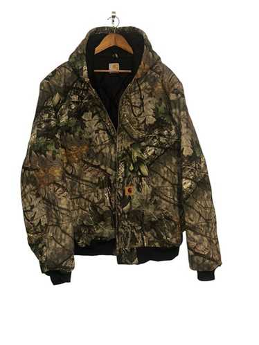 CARHARTT/REAL TREE CAMO/140cm相当 Realtree Xtra® Camo Dungaree | Carhartt Reworked