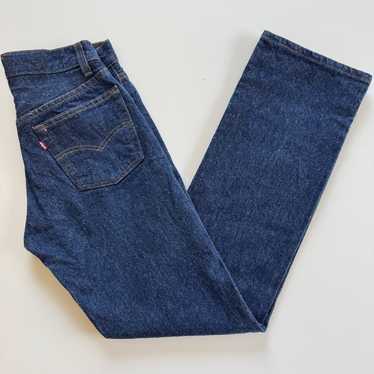 パンツ 1987 Levi's 501-0650 USA Yarn-dyed 80s Levi's 501 