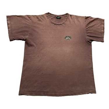 トップス old stussy shawn font T-shirt XL USA 8BD3F583-61E1-4679-8ECD-