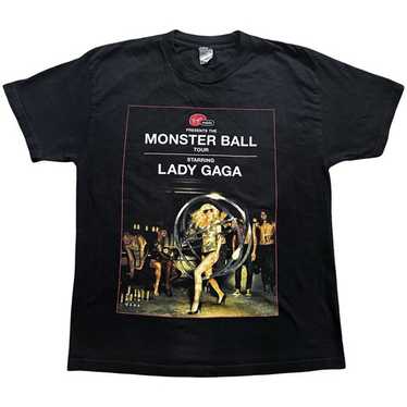 Lady gaga monster ball - Gem