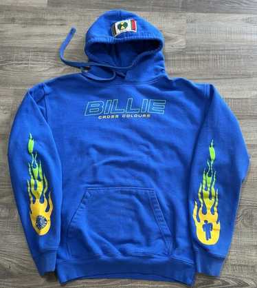 Billie eilish cross colours - Gem