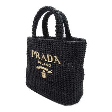 PRADA Straw トートバッグ Prada Straw Tote | eBay