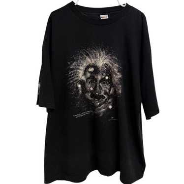 トップス 1993 Einstein T shirt vintage Vintage 1993 Albert Einstein Shirt Sz S | eBay