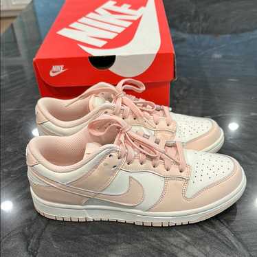 Dunk low peach - Gem