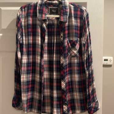 Rails Small Flannel - image 1