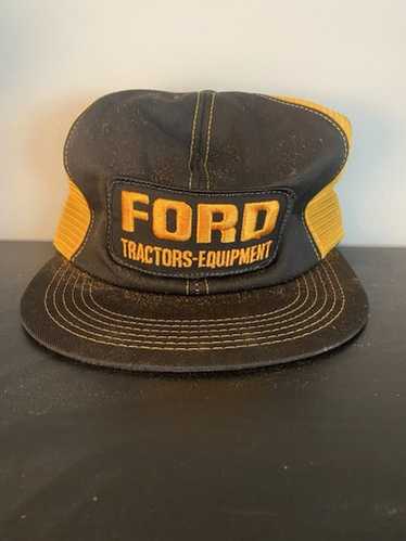 Vintage ford tractors k-products - Gem