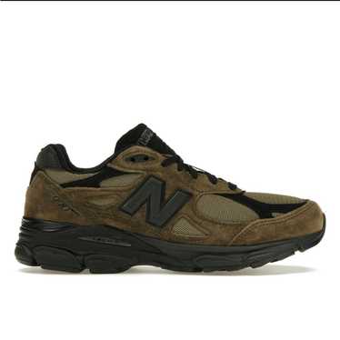 JJJJound x New Balance 990v4 