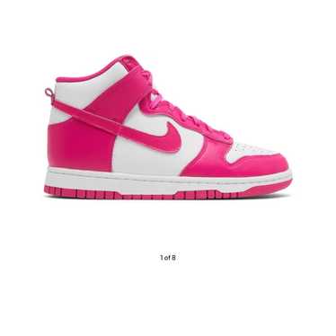 Wmns dunk high pink - Gem