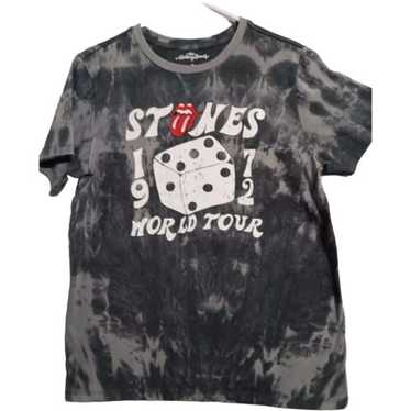 MADE WORN ♥ Rolling Stones 1972/追跡付 Madeworn Rolling Stones 1972 North American Tour '72 in