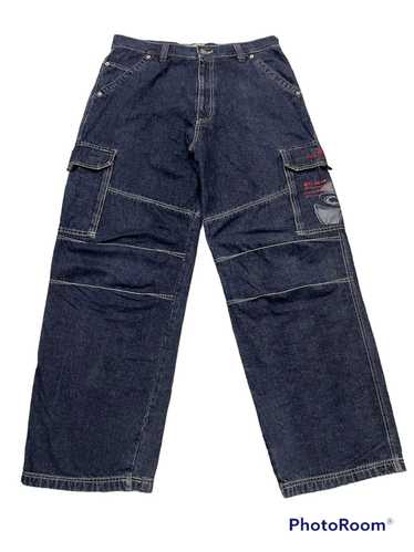 Vintage 00s Piko Design Cargo Pants