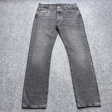 Levis 501 33x32 dark - Gem