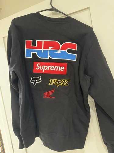 Supreme honda fox racing - Gem
