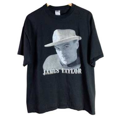 激レア Vintage James Taylor コンサートTシャツ 1982年 激レア Vintage James Taylor コンサートTシャツ 1982年 - メルカリ