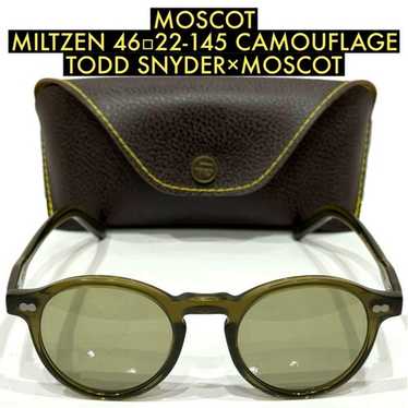Moscot miltzen 46 - Gem