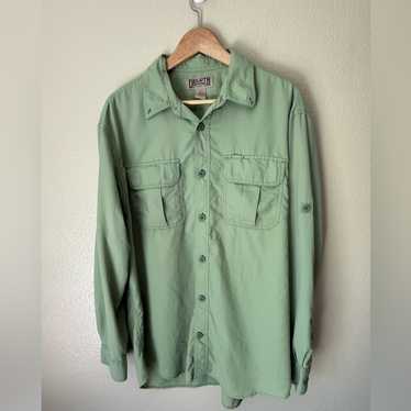美品 DULUTH TRADING ダルーストレーニング サスペンダー グリーン Mens duluth green - Gem