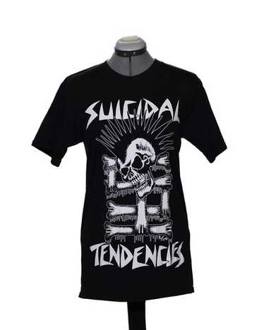 Suicidal tendencies t - Gem