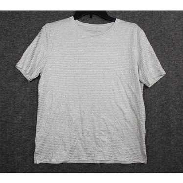 Majestic Filatures Dress 3 US Large 100% Linen Deluxe Tee