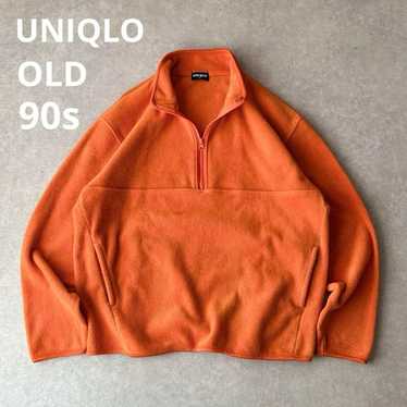 ジャケット・アウター 90s OLD UNIQLO HALF ZIP PADDING PULLOVER Uniqlo | vintage zip - Gem