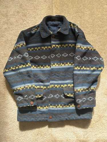 Vintage burton wool and - Gem