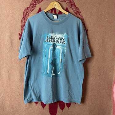 Lenny kravitz vintage t - Gem