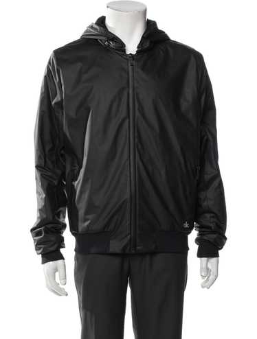 Alo yoga black windbreaker - Gem