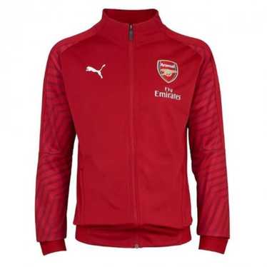 PUMA - PUMA Arsenal ウェア上下 S Puma arsenal jacket mens - Gem