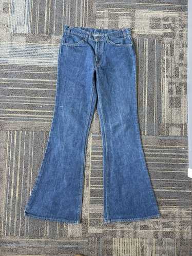 Levis 684 elephant bell - Gem