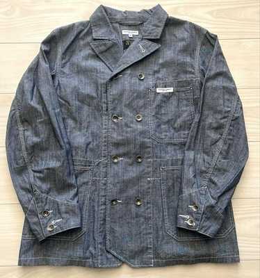 Mens engineered garments beams - Gem