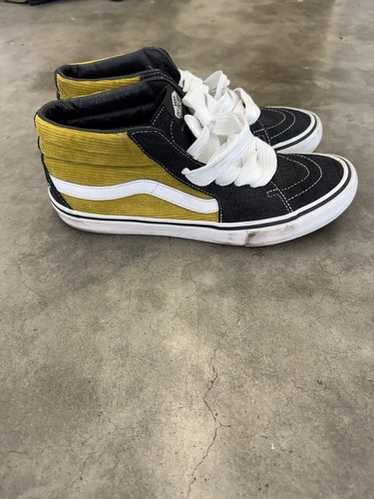 Vans x supreme sk8-mid - Gem
