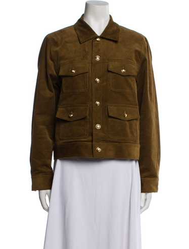 美品　NILI LOTAN ヴァージンフリースウールミリタリージャケットUS4黒 Nili Lotan Joni Virgin Wool Military Jacket | Nordstrom