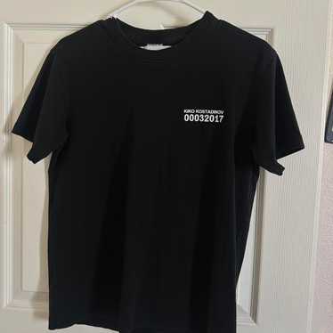 Kiko kostadinov shirt - Gem