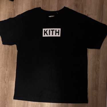 Kith logo tee shirt - Gem