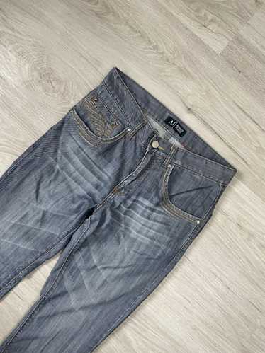90s armani jeans アルマーニ ブルゾン ボンバージャケット