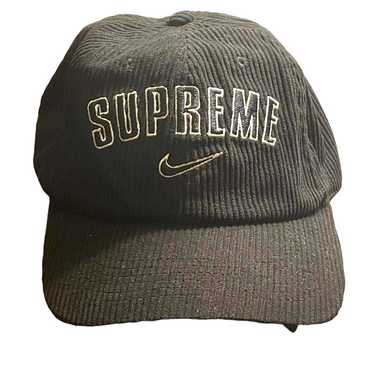 Supreme x nike cap - Gem