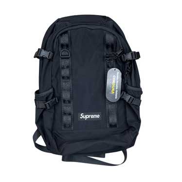 Supreme backpack (fw20) - Gem