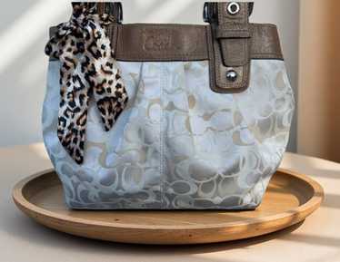 Coach soho optic signature - Gem