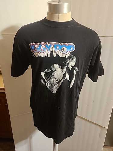 Vtg 1988 iggy pop - Gem