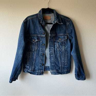 けいさま専用Levis Vintage Denim Jacket インディゴ Levis denim jacket indigo(denim) - Gem