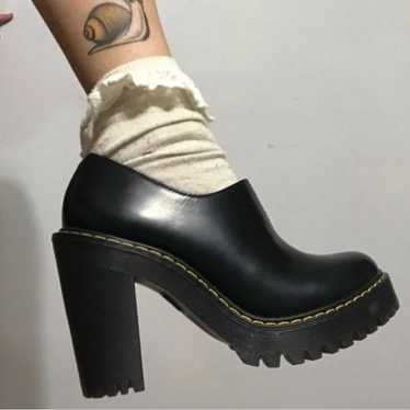 Dr martens cordelia heeled - Gem